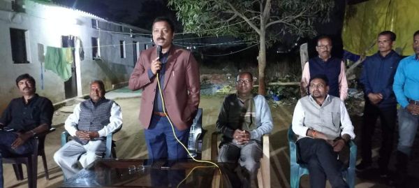 नेताजी सुभाष चंद्र बोस को किया याद