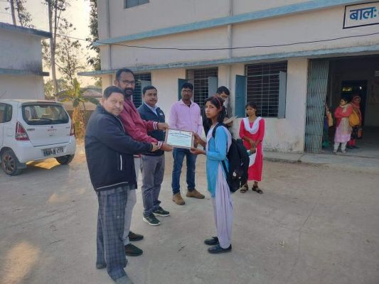 राष्ट्रीय तंबाकू नियंत्रण कार्यक्रम, स्पर्धाओं से किया जागरूक 