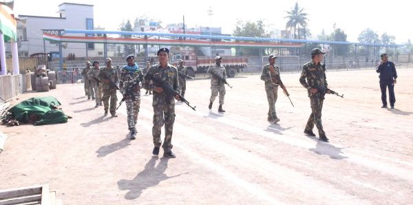 मिजोरम के पारंपरिक बांस नृत्य की बालिकाएं देंगी प्रस्तुति,  नक्सलियों के खिलाफ जवानों की  कार्रवाई पर झांकी निकलेगी 