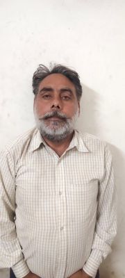 ट्रक ड्राइवरों को अफीम बेचने वाला गिरफ्तार