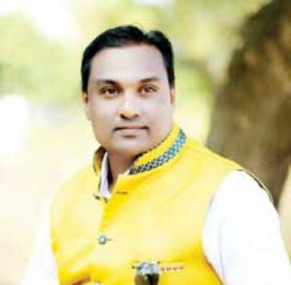 जनपद उपाध्यक्ष हुमित बेलरगांव में करेंगे ध्वजारोहण