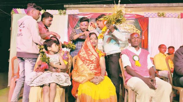 राज्य स्तरीय डीजे डांस स्पर्धा में प्रेमलता हुईं शामिल