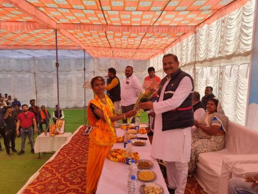 श्रमिक आवश्यक रूप से कराएं पंजीयन, तभी श्रम कल्याण मंडल की योजनाओं का मिलेगा लाभ-शफी अहमद