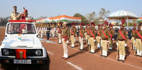 गणतंत्र की मजबूती ही जन-जन की सफलता है- उइके