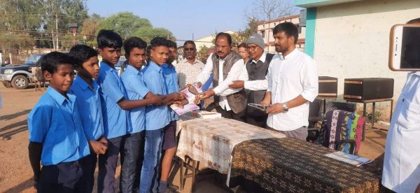 संविधान से हमें साथ मिलकर रहने की मिली आजादी- हफीज