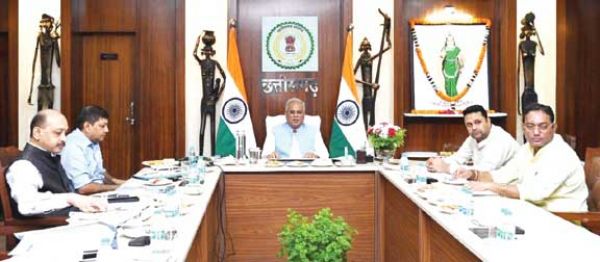 पांच मंत्रियों के विभागों की बजट चर्चा एक घंटे में निपटी