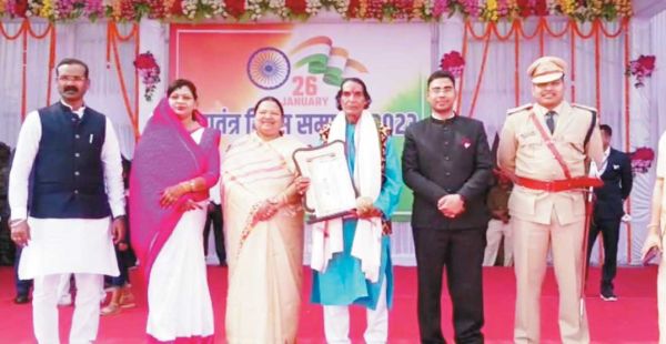 बालोद के डोमार सिंह को पद्मश्री की घोषणा
