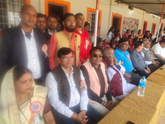 साईं बाबा पब्लिक स्कूल में सात दिनी वार्षिक उत्सव