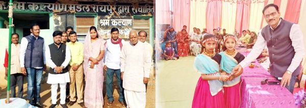 राष्ट्र धर्म के प्रति समर्पण से ही देश महान बनता है-बुद्धेश्वर