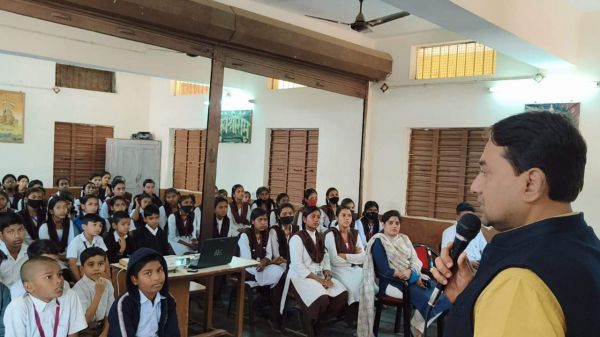 पथ प्रदर्शन के लिए पीएम सदैव रहते हैं तत्पर- नीलू