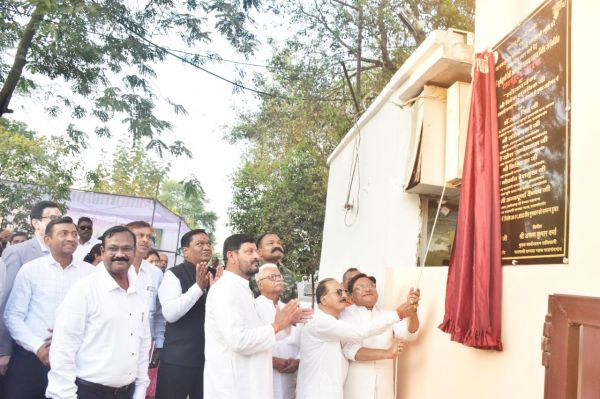 गणतंत्र दिवस पर अमृत द्वार का लोकार्पण