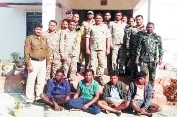 जिस पर किया विश्वास, उसी ने किया विश्वासघात, गैंगरेप, 4 गिरफ्तार