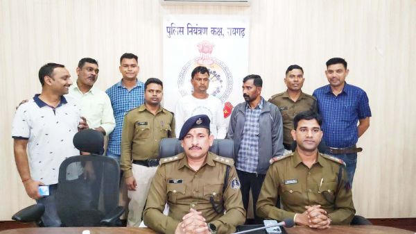 अवैध हथियार बेचने वाले अंतरराज्यीय   गिरोह का एक और आरोपी गिरफ्तार