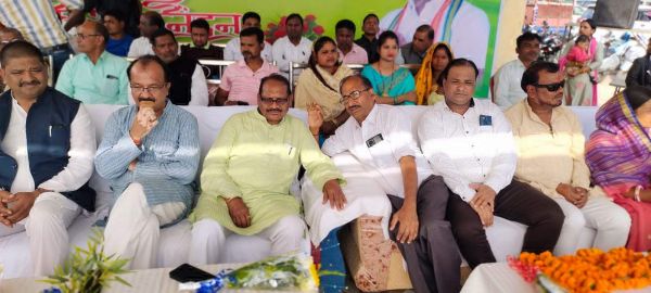 हमारी सरकार प्रदेश में बिना किसी भेदभाव  के विकास कार्य कर रही-डॉ. प्रेमसाय 