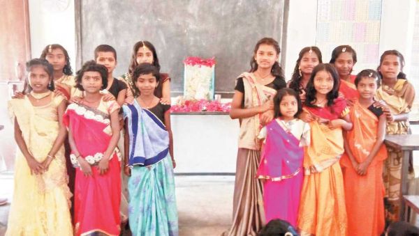 महाकवि निराला जयंती पर सांस्कृतिक