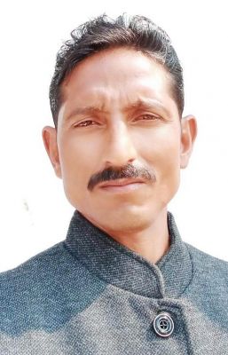 फकरुद्दीन  संगठित कामगार एवं कर्मचारी प्रकोष्ठ के ब्लॉक अध्यक्ष बने