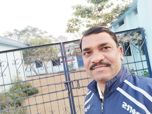 शिक्षक कन्हैया की अनोखी पहल