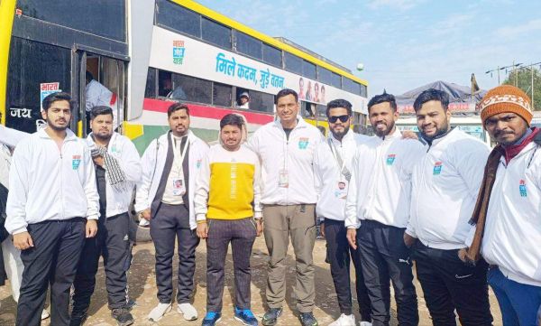 30 को ध्वजारोहण बाद होगा यात्रा का समापन