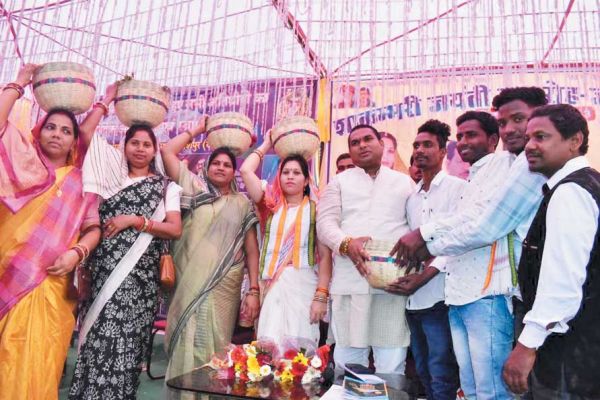 सीएम ने शाकंभरी बोर्ड का गठन कर समाज को दी नई दिशा-रामकुमार