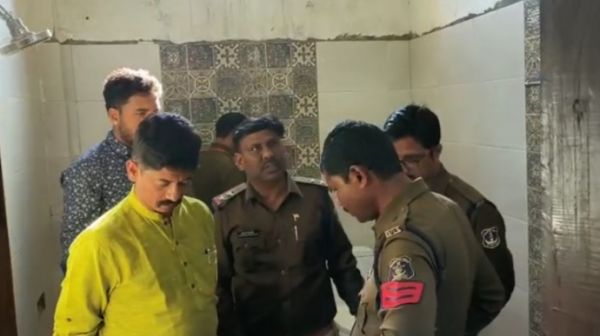 युवक कांग्रेस प्रदेश प्रवक्ता के सूने घर से 15 लाख की चोरी