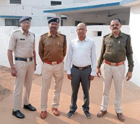 मोहेरा हत्याकांड का मास्टरमाइंड गिरफ्तार