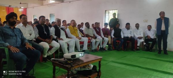 सामाजिक समरसता को मजबूत करती है मन की बात - रमन