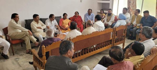 शहर में अभा हॉकी स्पर्धा 8 से