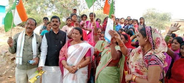 प्रत्येक व्यक्ति उन्नति और खुशहाली से जुड़े, यही हमारी कोशिश-छन्नी