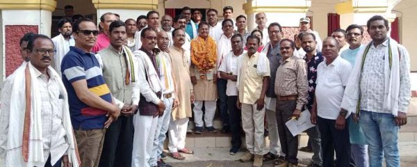 भूपेश सरकार किसानों के हित में लगातार काम कर रही है- ध्रुवा