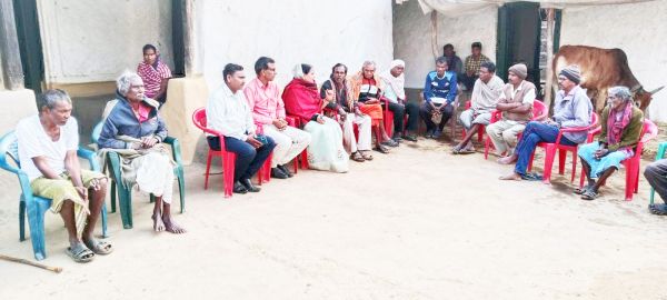 कांग्रेस की दूरदर्शी सोच मील का पत्थर हुई साबित- छन्नी