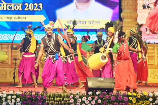 खैरागढ़ रहा ओवर-ऑल चैम्पियन, राज्य स्तरीय युवा महोत्सव में सर्वाधिक 12 खिताब पर काबिज