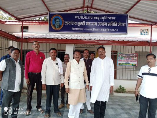 क्षेत्रवासियों को जल्द ही मिलेगी बैंकिंग सुविधा का लाभ- ध्रुवा