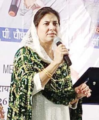 एक अकेला भी दुनिया बदल सकता है, बशर्ते उद्देश्य पवित्र हो-नीतू चौधरी