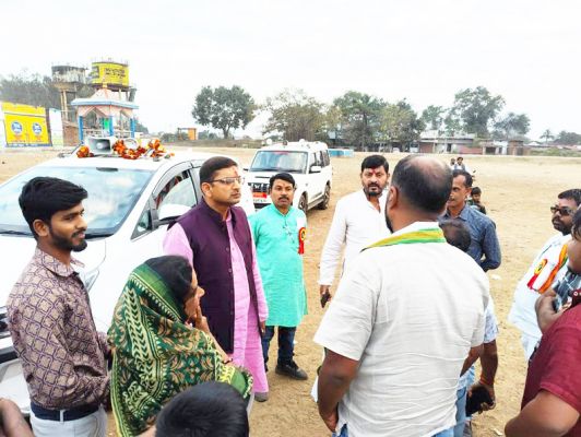 पैरादान करने वाले किसानों का सम्मान करेंगे सीएम