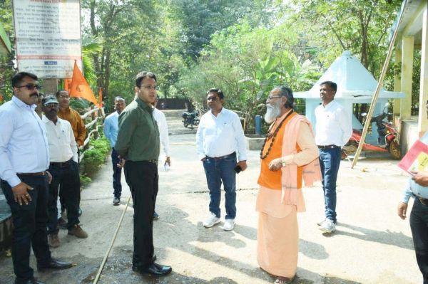 माघ पूर्णिमा में लगेगा पुन्नी मेला डोम-एप्रोच रोड जल्द बनाने कलेक्टर के निर्देश