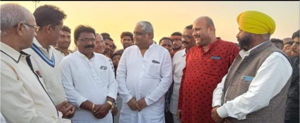 स्पंज आयरन फैक्ट्री का विरोध शुरू सर्वदलीय मंच की बैठक में बनी रणनीति 