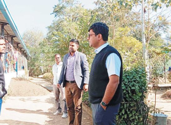 जिले के 410 गोठानों में 98 फीसदी गोबर खरीदी