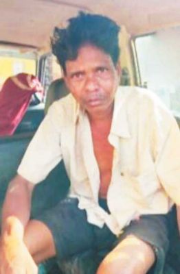 एएसआई की बाजार में हत्या, शराबी युवक गिरफ्तार