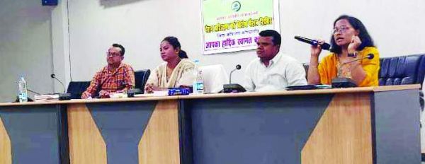 विशेष पेंशन शिविर में 23 प्रकरणों का निराकरण