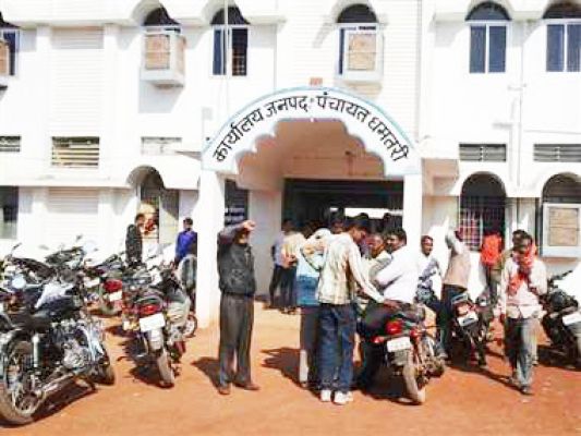 जपं अध्यक्ष, उपाध्यक्ष के खिलाफ अविश्वास प्रस्ताव की तैयारी