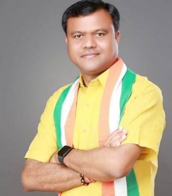 उद्योगपतियों को ध्यान में रख बनाया बजट - सांसद बैज