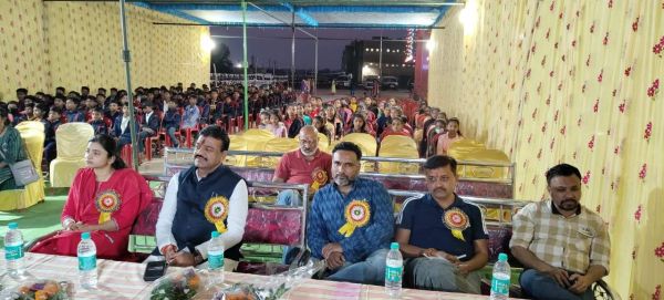 मध्यम व गरीब परिवार के बच्चों को अंग्रेजी में पढ़ा रही कांग्रेस सरकार - रेखचंद 