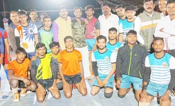 खेल से मिलेगा प्रतिभाओं को पर्याप्त अवसर -तपन