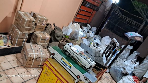 दवाई दुकान से 2 करोड़  की नकली दवाइयां जब्त