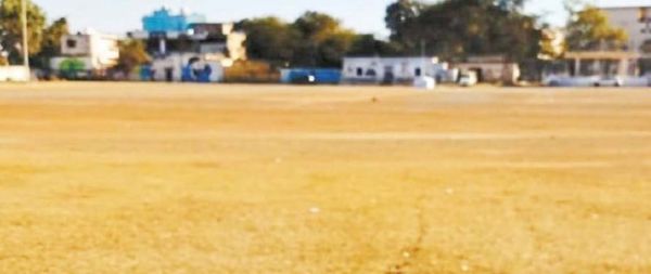 ज्यादातर गांवों में खेल मैदान ही नहीं तो कैसे सामने आएंगे अच्छे खिलाड़ी