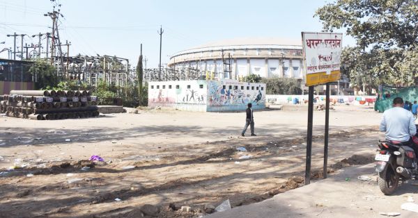 अब जगदलपुर हाइवे जाम और महानदी, इंद्रावती भवनों का घेराव आसान