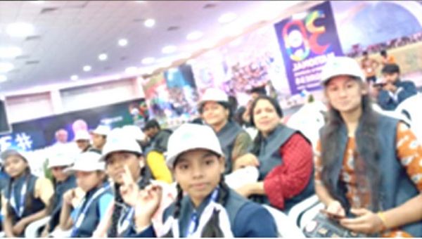 छत्तीसगढ़ के 16 बाल वैज्ञानिकों ने राष्ट्रीय विज्ञान कांग्रेस में प्रस्तुत किए अपने शोध प्रोजेक्ट