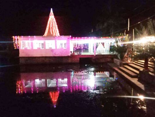 महामाया मंदिर में मड़ई मेला कल