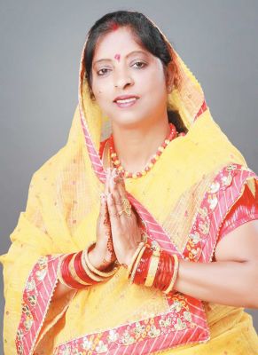 प्रेमलता ने क्षेत्रवासियों को कर्णेश्वर मेला की दी बधाई