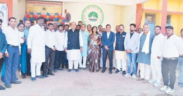 शिक्षा प्राप्ति में किसी तरह की कोताही नहीं करनी चाहिए-धनेन्द्र